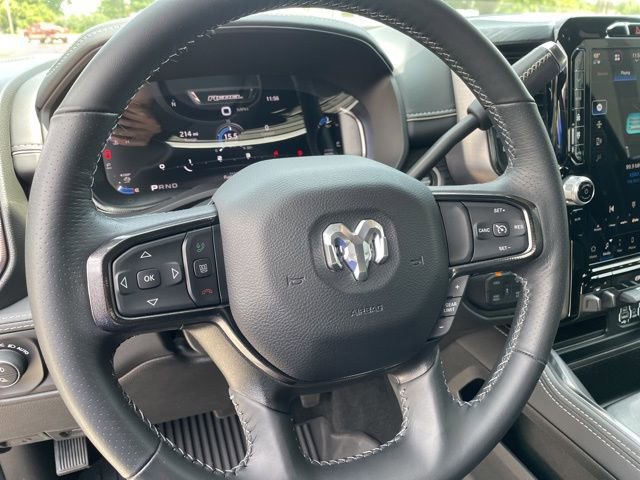 Used 2023 RAM 2500 Rebel w/ Level 2 Equipment Group image 9