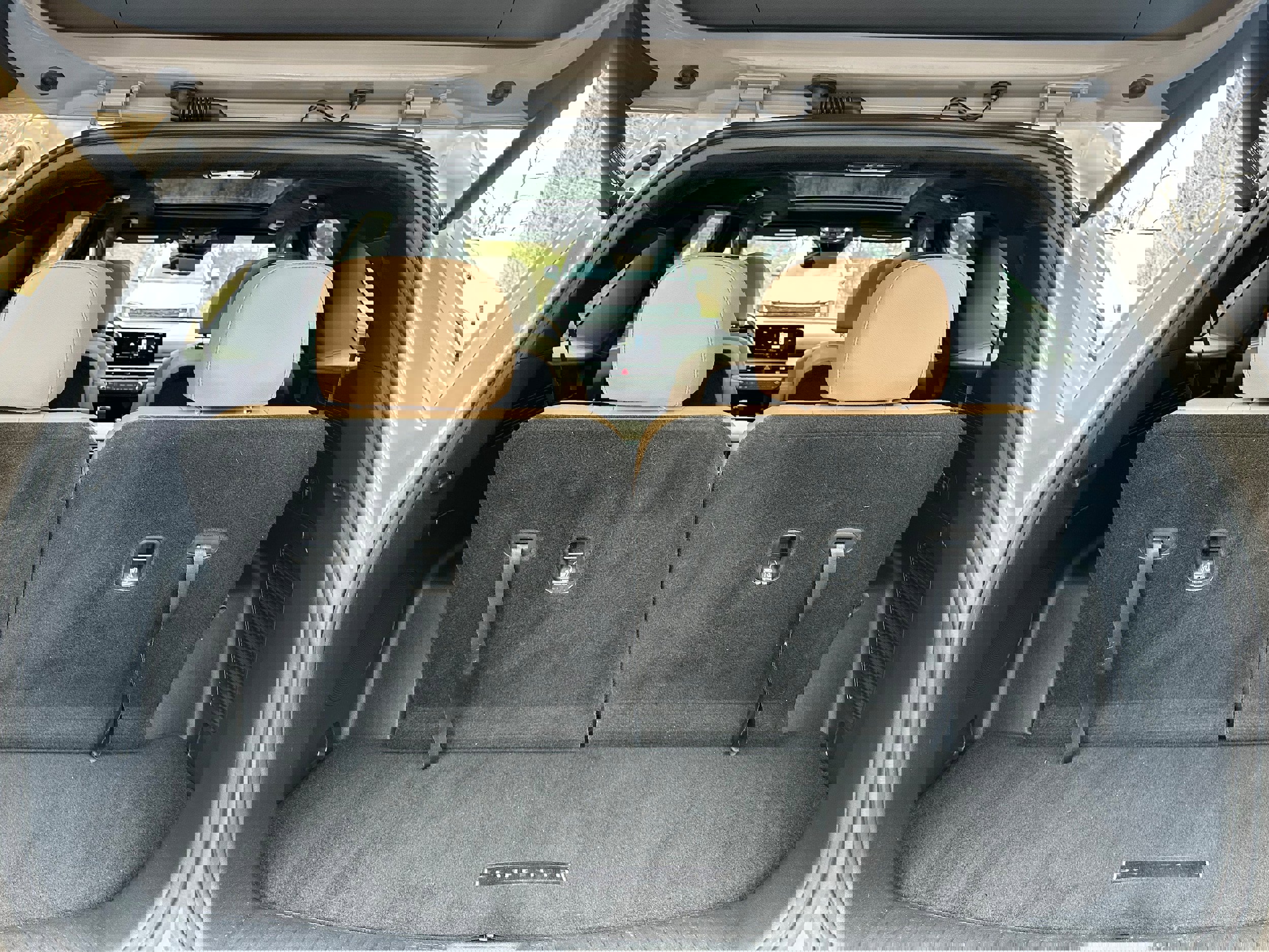 Used 2025 Kia Sorento SX Prestige w/ Olive Brown Leather Package image 11