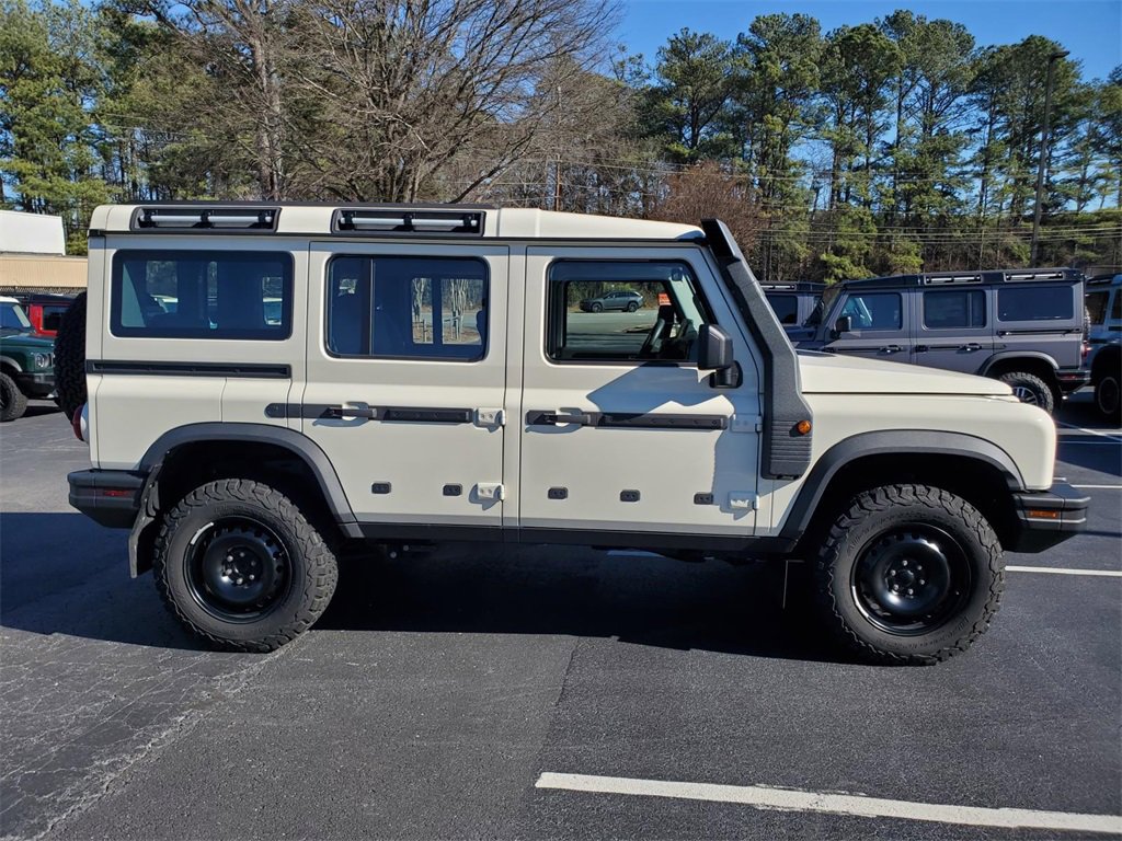 Used 2024 INEOS Grenadier image 2