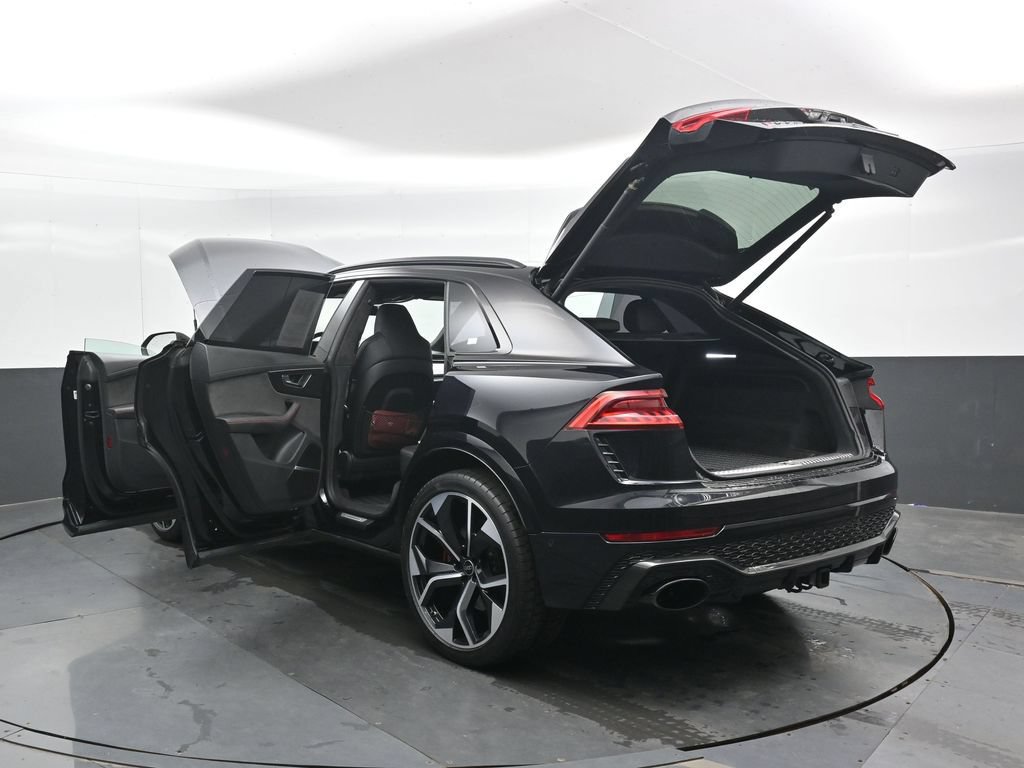 Used 2021 Audi RS Q8 AWD/4WD image 51