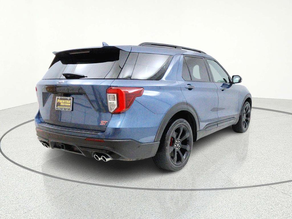 Used 2020 Ford Explorer ST w/ ST Street Pack image 8
