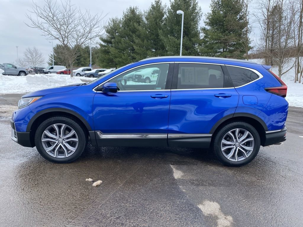 Used 2022 Honda CR-V Touring image 6