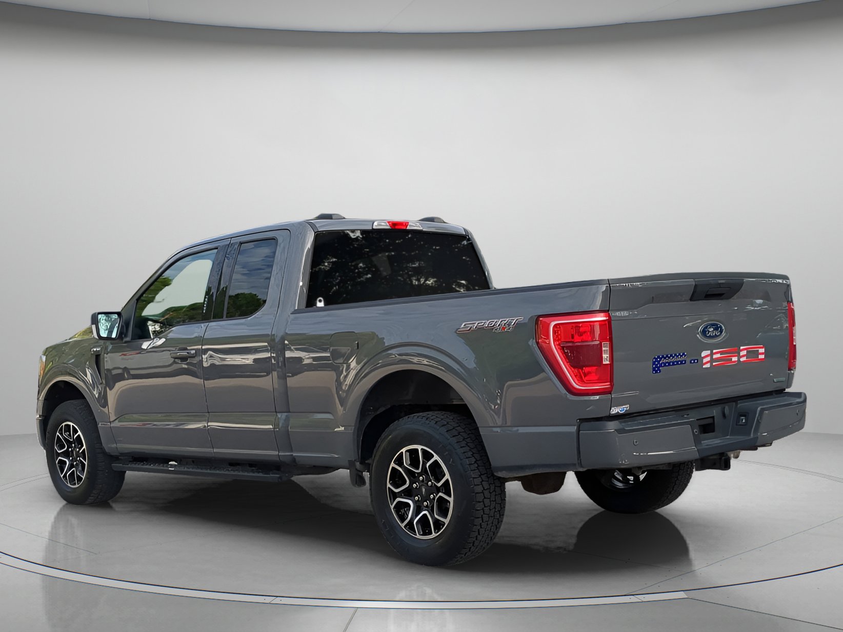 Used 2021 Ford F150 XLT w/ Equipment Group 301A Mid AWD/4WD image 42