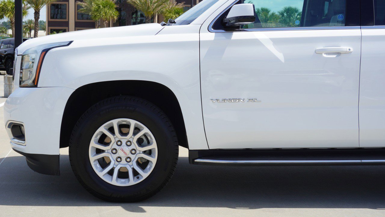 Used 2018 GMC Yukon XL SLT image 10