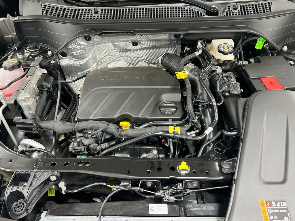 New 2026 Chevrolet Trax ACTIV w/ Driver Confidence Package FWD image 24