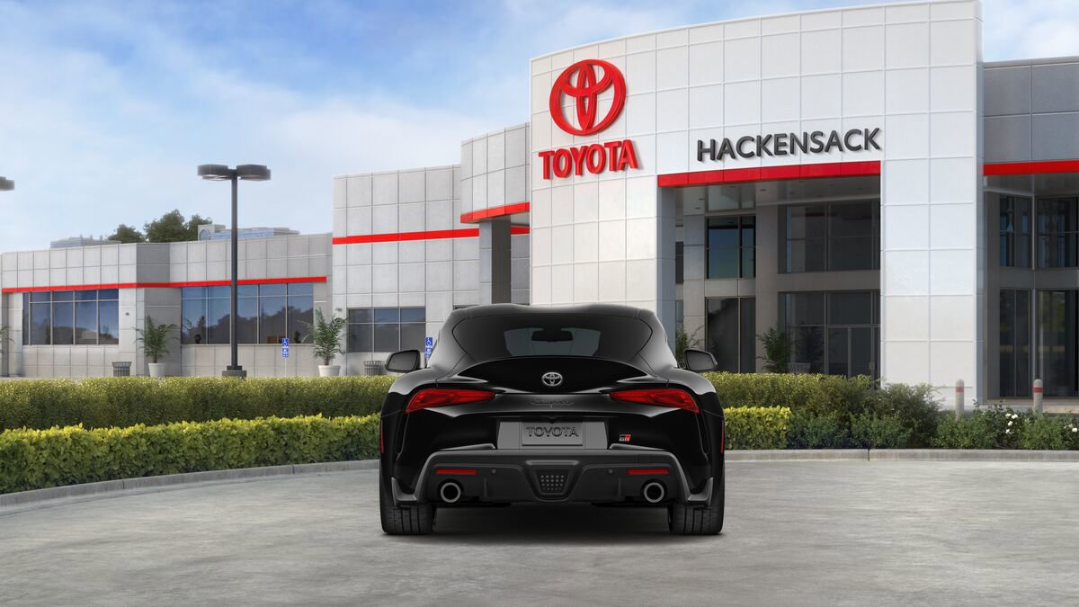 Used 2026 Toyota Supra Premium w/ Driver Assist Package RWD image 8