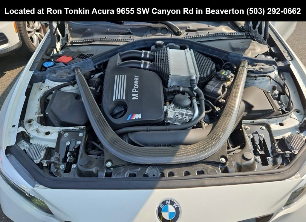 Used 2020 BMW M2 Competition RWD image 15
