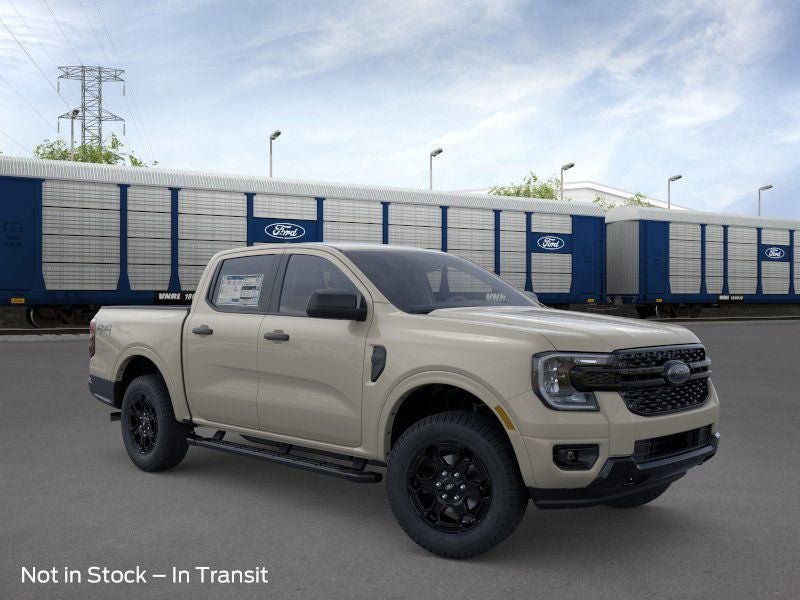 New 2026 Ford Ranger XLT w/ Equipment Group 301A High AWD/4WD image 14