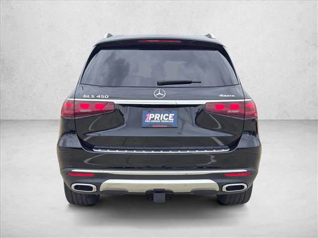 Used 2025 Mercedes-Benz GLS 450 4MATIC image 7