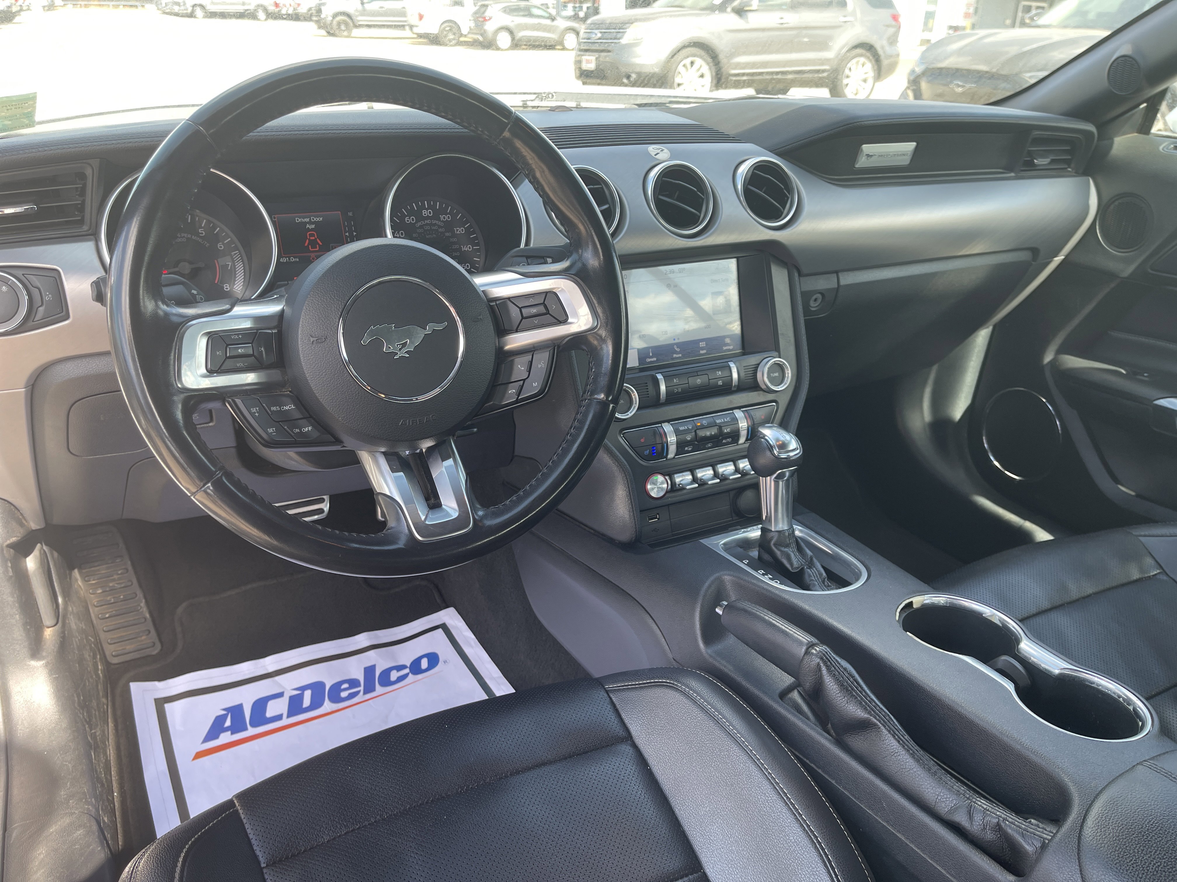 Used 2022 Ford Mustang Premium image 13