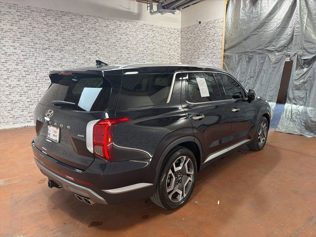 Used 2025 Hyundai Palisade SEL image 8
