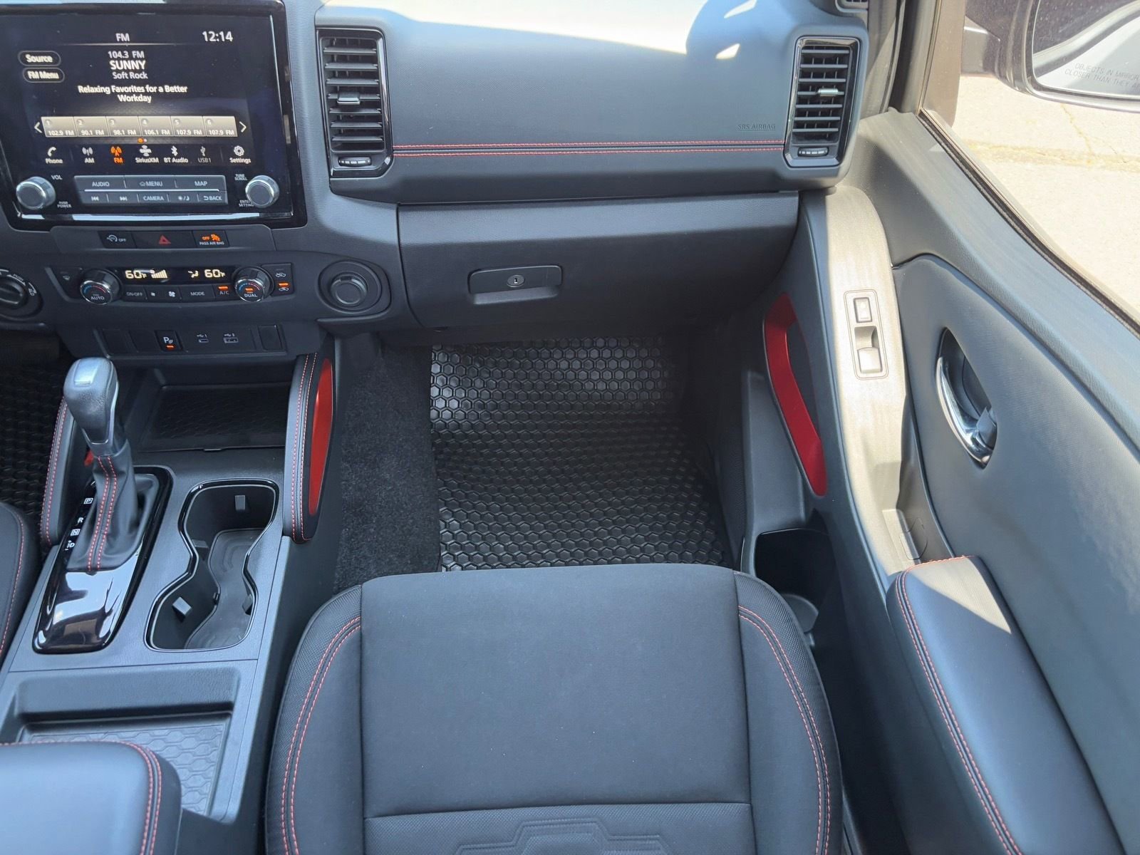 Certified 2024 Nissan Frontier PRO-4X w/ Technology Package image 15