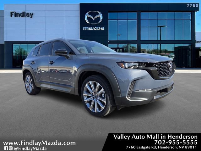 New 2026 MAZDA CX-50 AWD 2.5 S w/ Weather Package image 1