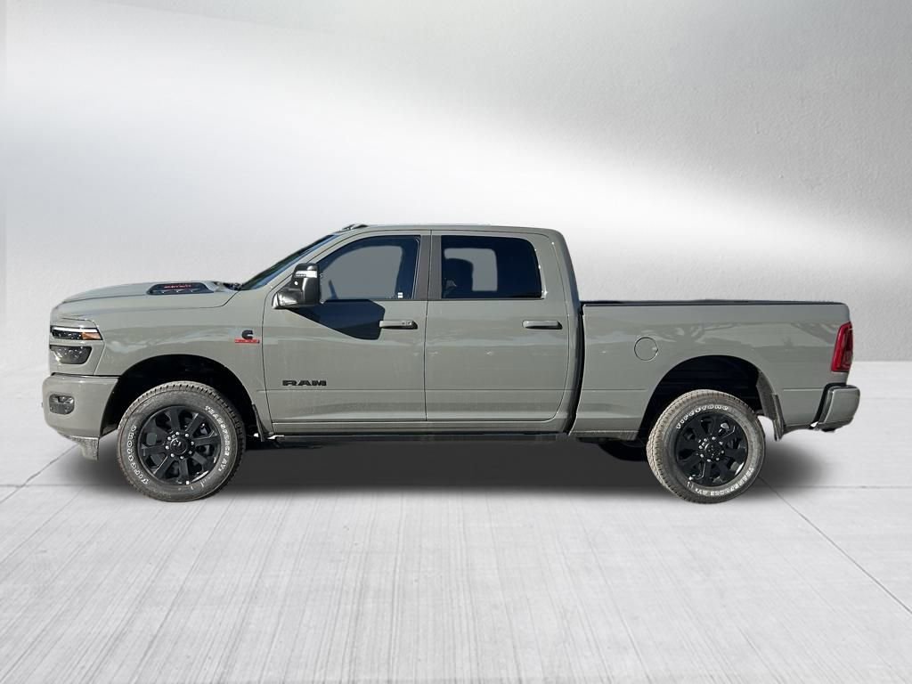 New 2026 RAM 2500 Laramie image 8