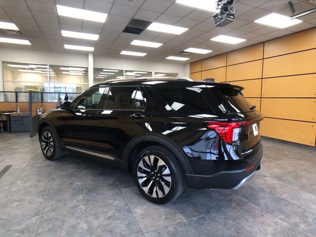 New 2026 Ford Explorer Platinum image 5