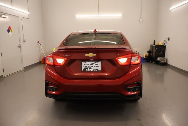 Used 2017 Chevrolet Cruze LT w/ Sun And Sound Package image 3