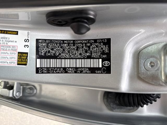 Used 2013 Toyota Prius V Three FWD image 21