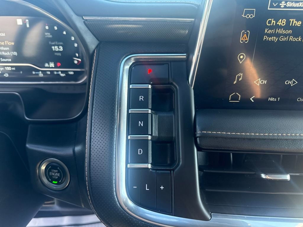 Certified 2023 GMC Yukon XL AT4 w/ AT4 Premium Plus Package image 16