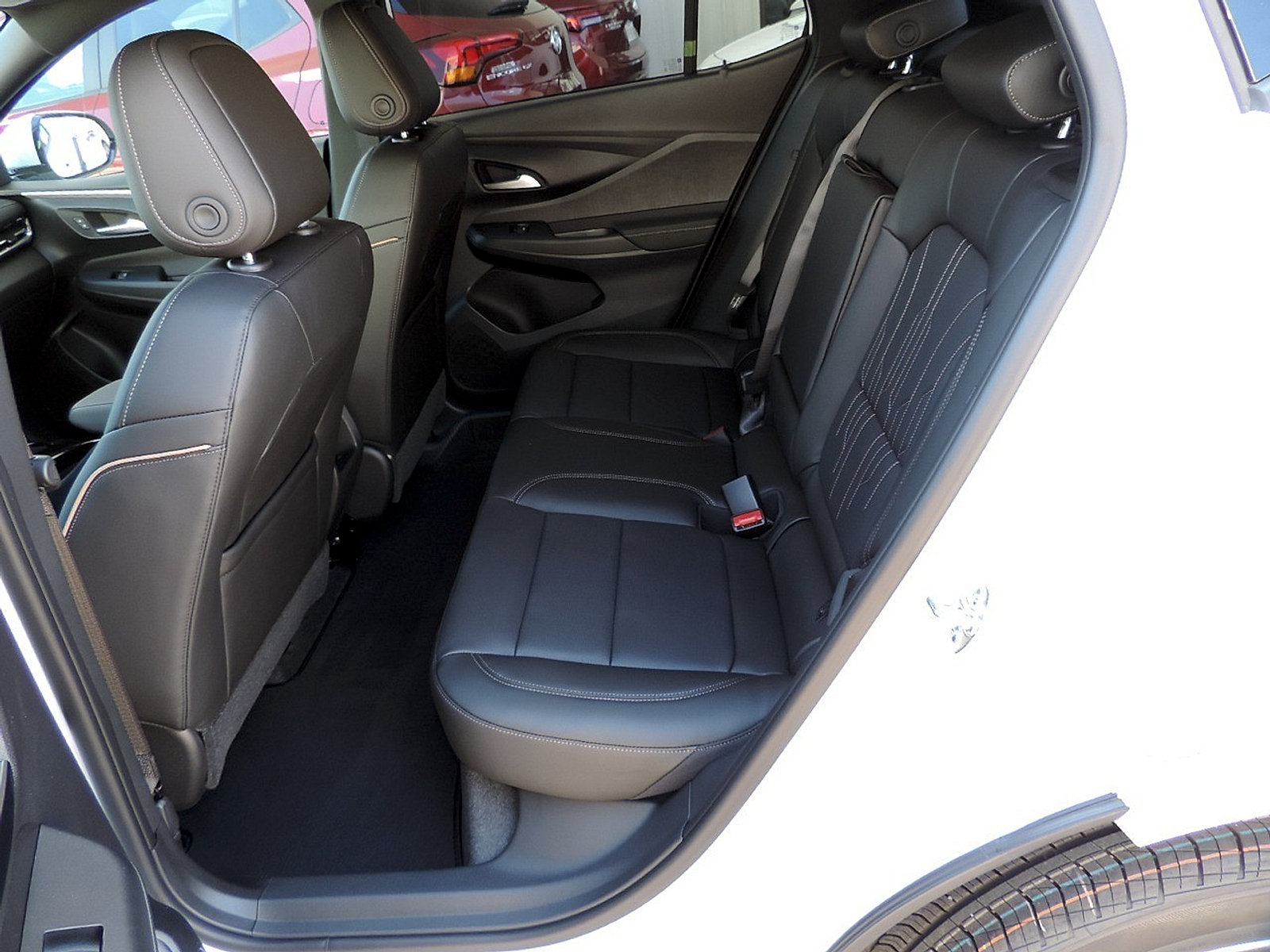 New 2026 Buick Envista Avenir FWD image 15
