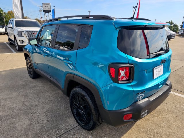 Used 2020 Jeep Renegade Sport AWD/4WD image 5