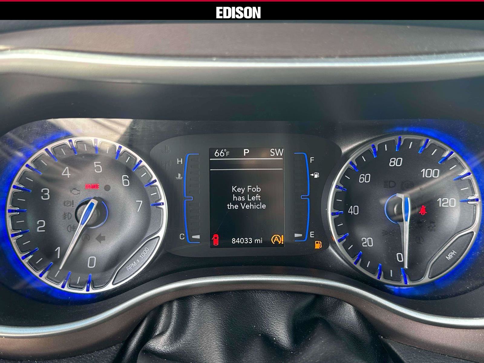 Used 2019 Chrysler Pacifica LX FWD image 23