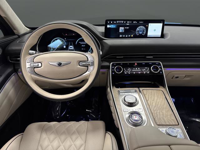 Used 2024 Genesis GV80 3.5T w/ Prestige Package image 5