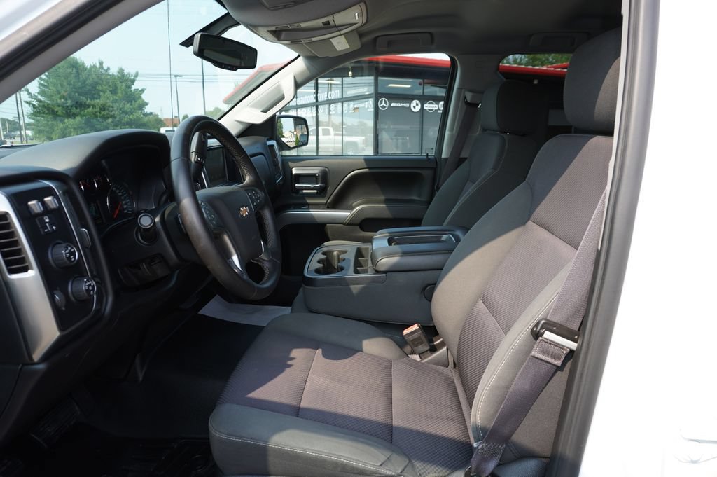Used 2015 Chevrolet Silverado 1500 LT w/ Rally 2 Edition AWD/4WD image 24
