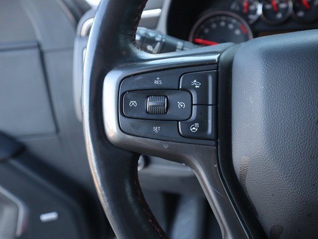 Used 2021 Chevrolet Suburban RST w/ Luxury Package image 33