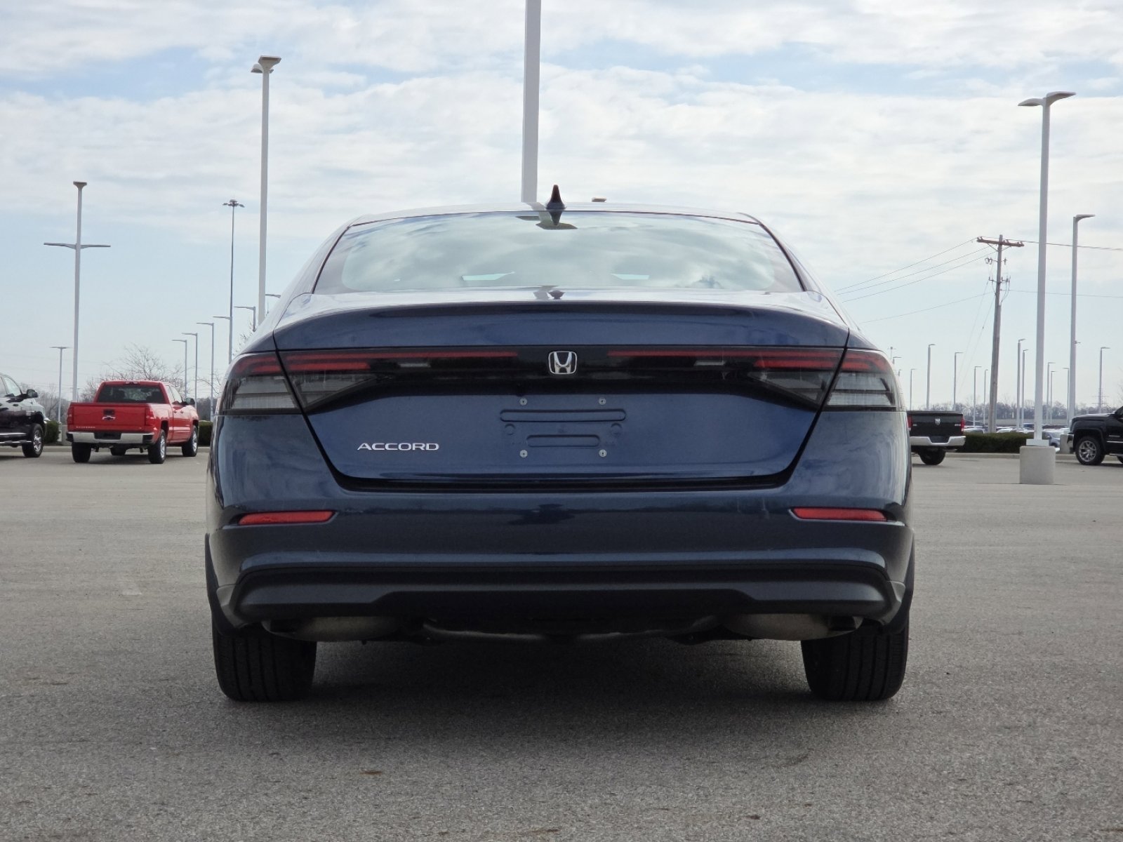 Used 2023 Honda Accord EX image 17