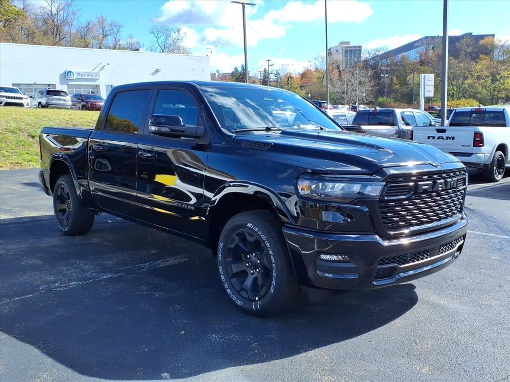 New 2026 RAM 1500 Big Horn image 4