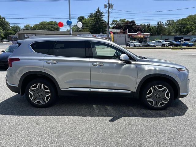 Certified 2023 Hyundai Santa Fe Limited AWD/4WD image 2