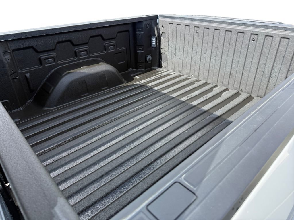 Certified 2024 Chevrolet Silverado 1500 Custom Trail Boss AWD/4WD image 19