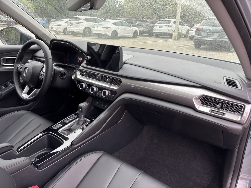 New 2026 Acura Integra FWD image 17