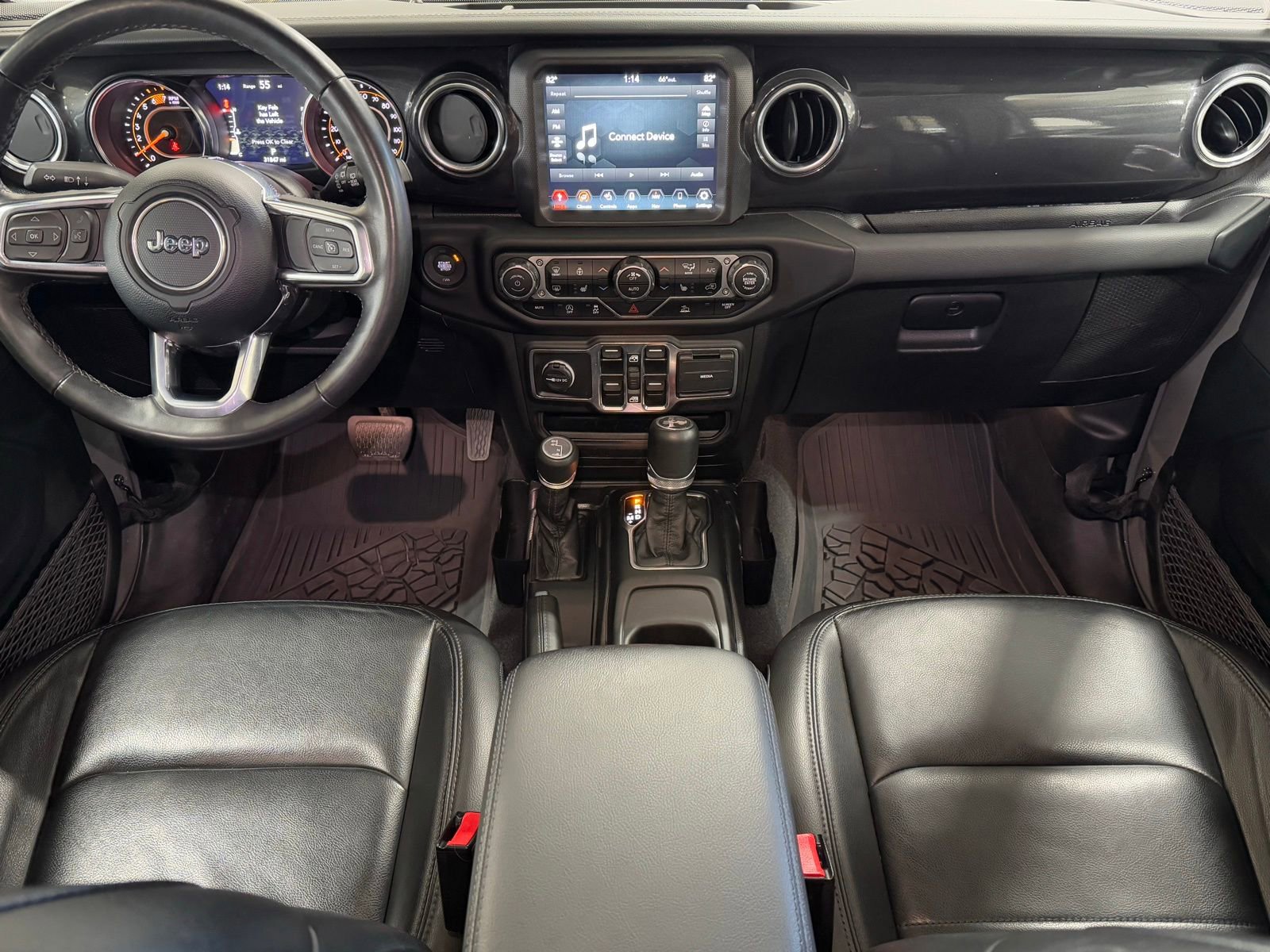 Certified 2023 Jeep Wrangler Unlimited Sahara image 12