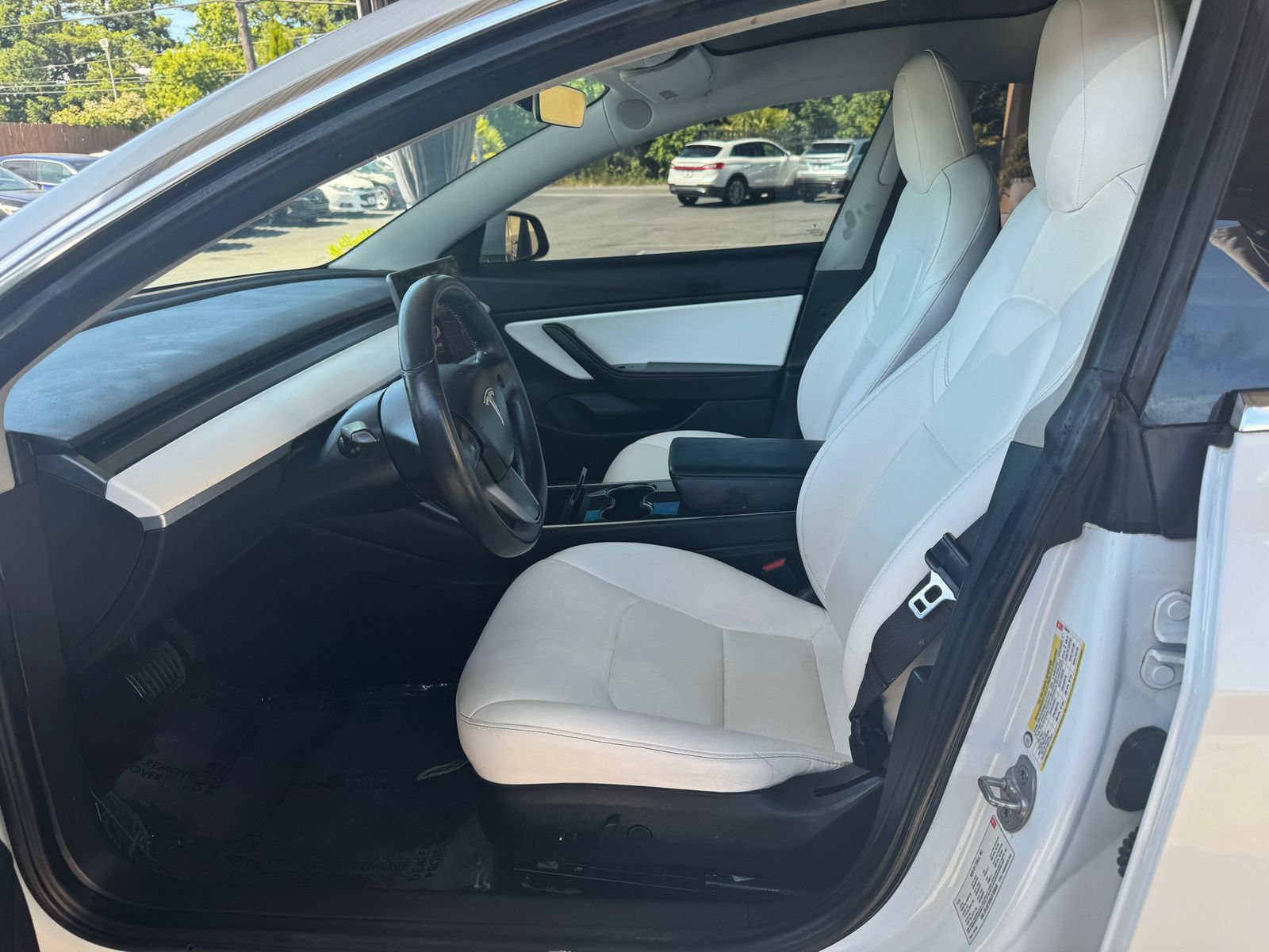 Used 2018 Tesla Model 3 Long Range AWD/4WD image 9