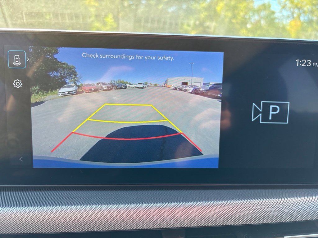 New 2026 Hyundai Sonata SE FWD image 24