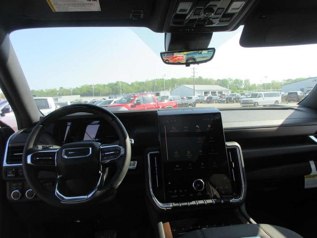 New 2026 GMC Yukon XL Denali w/ Denali Reserve Package AWD/4WD image 16