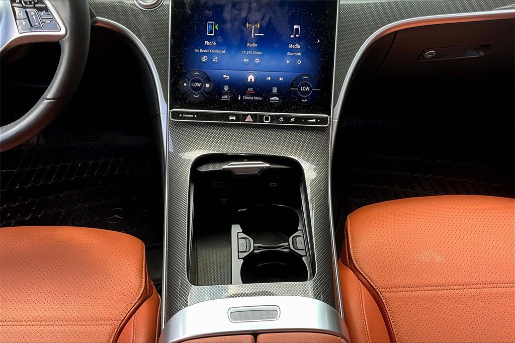 Certified 2023 Mercedes-Benz C 300 4MATIC Sedan image 24