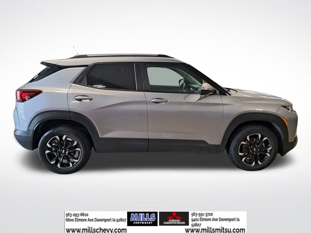 Used 2023 Chevrolet TrailBlazer LT image 4