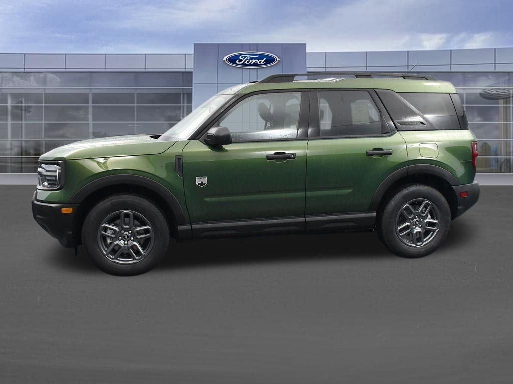 New 2025 Ford Bronco Sport Big Bend image 5