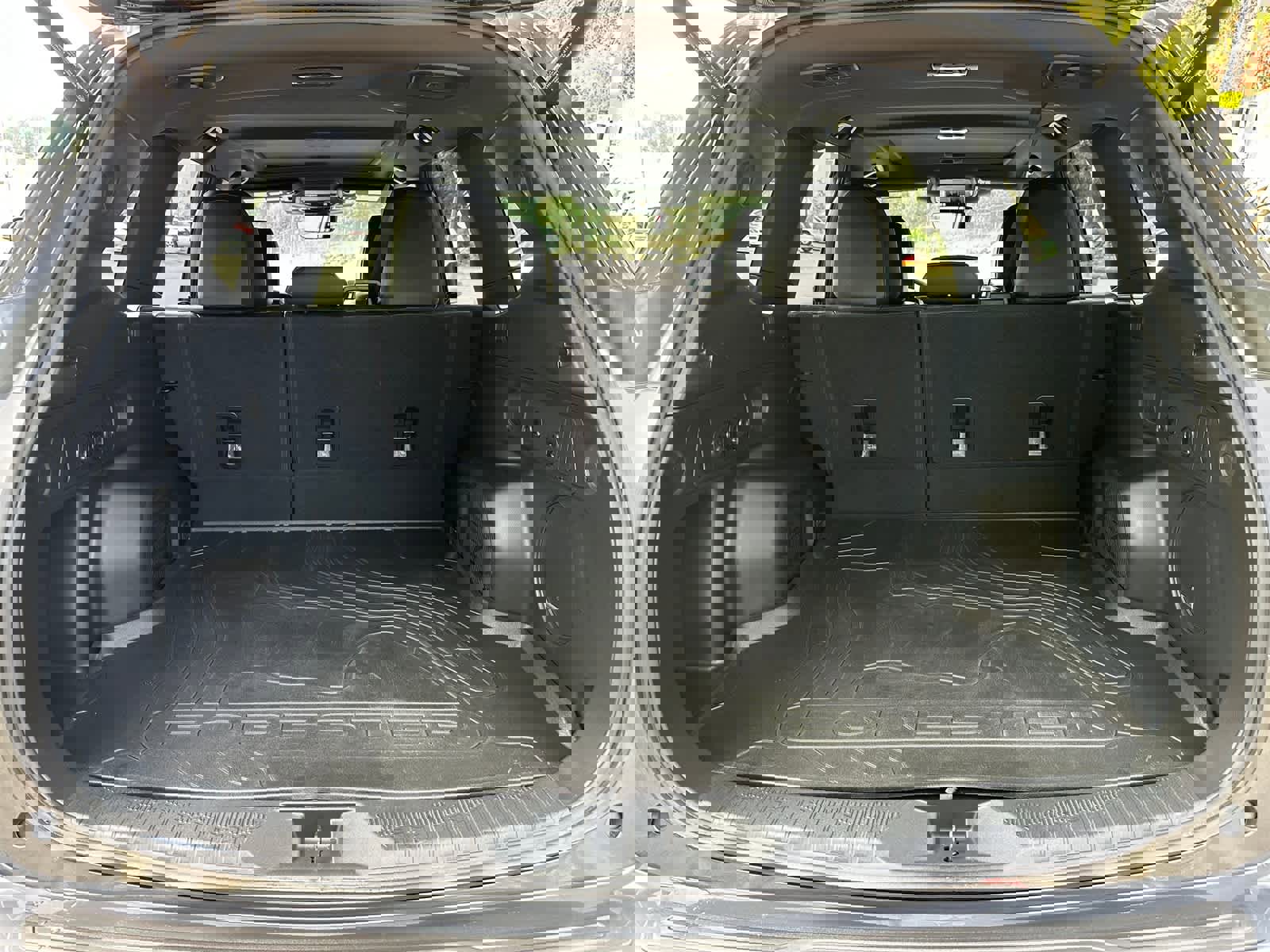 Certified 2025 Subaru Forester Sport image 26