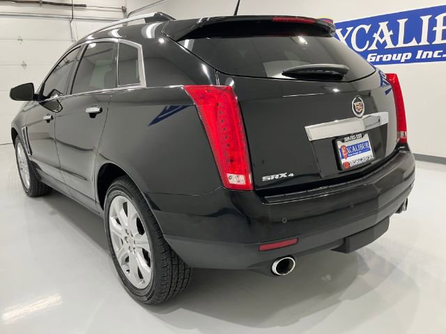 Used 2014 Cadillac SRX Premium AWD/4WD image 21