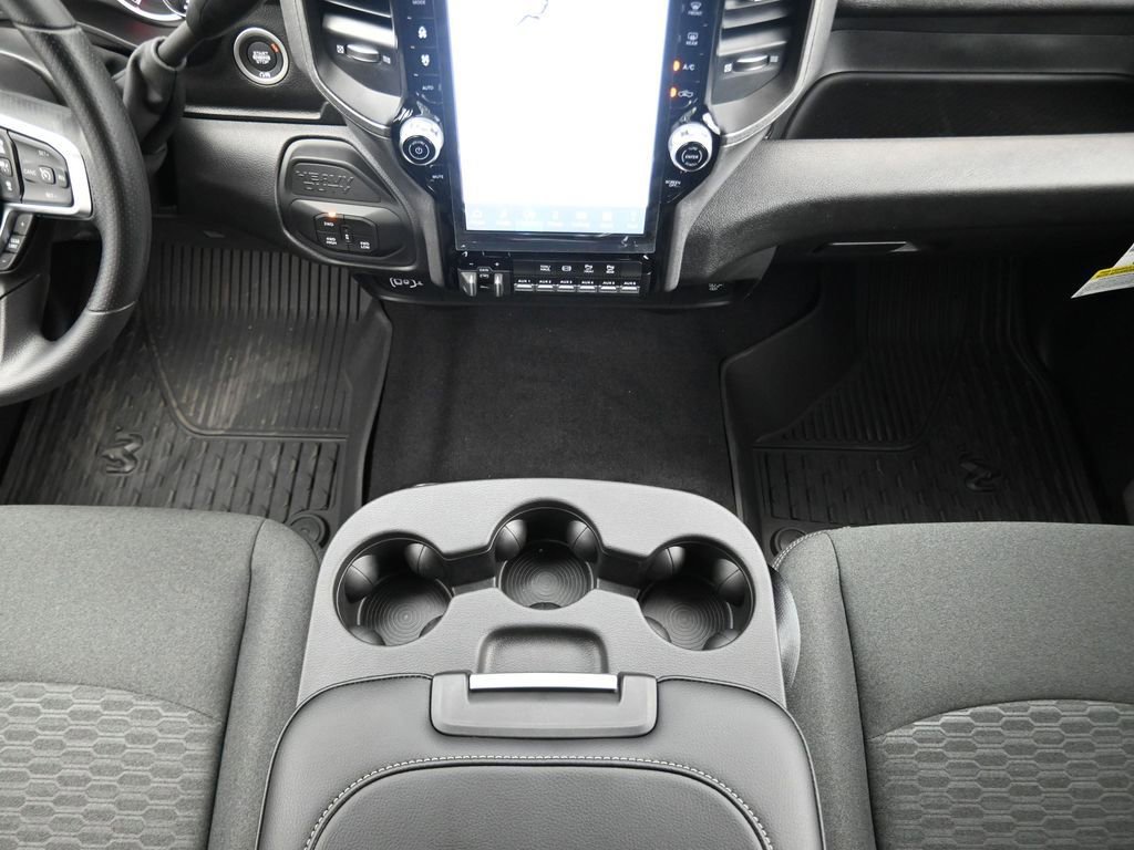 New 2026 RAM 2500 Tradesman image 33