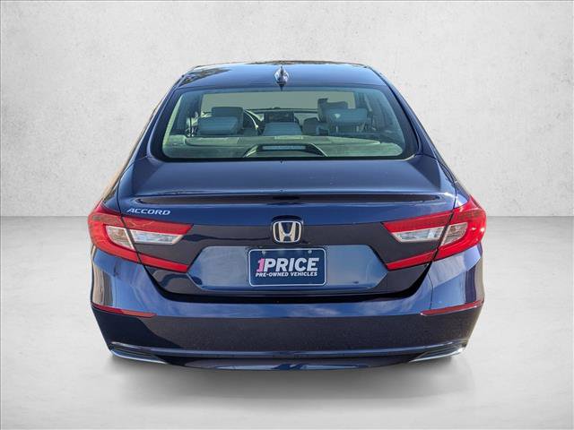 Used 2018 Honda Accord EX-L image 6
