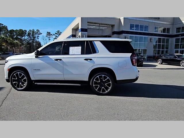 Used 2023 Chevrolet Tahoe LT w/ Luxury Package image 19