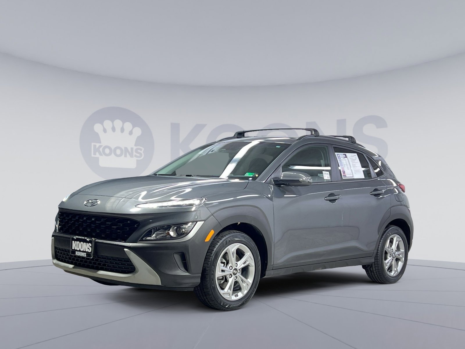 Used 2023 Hyundai Kona SEL