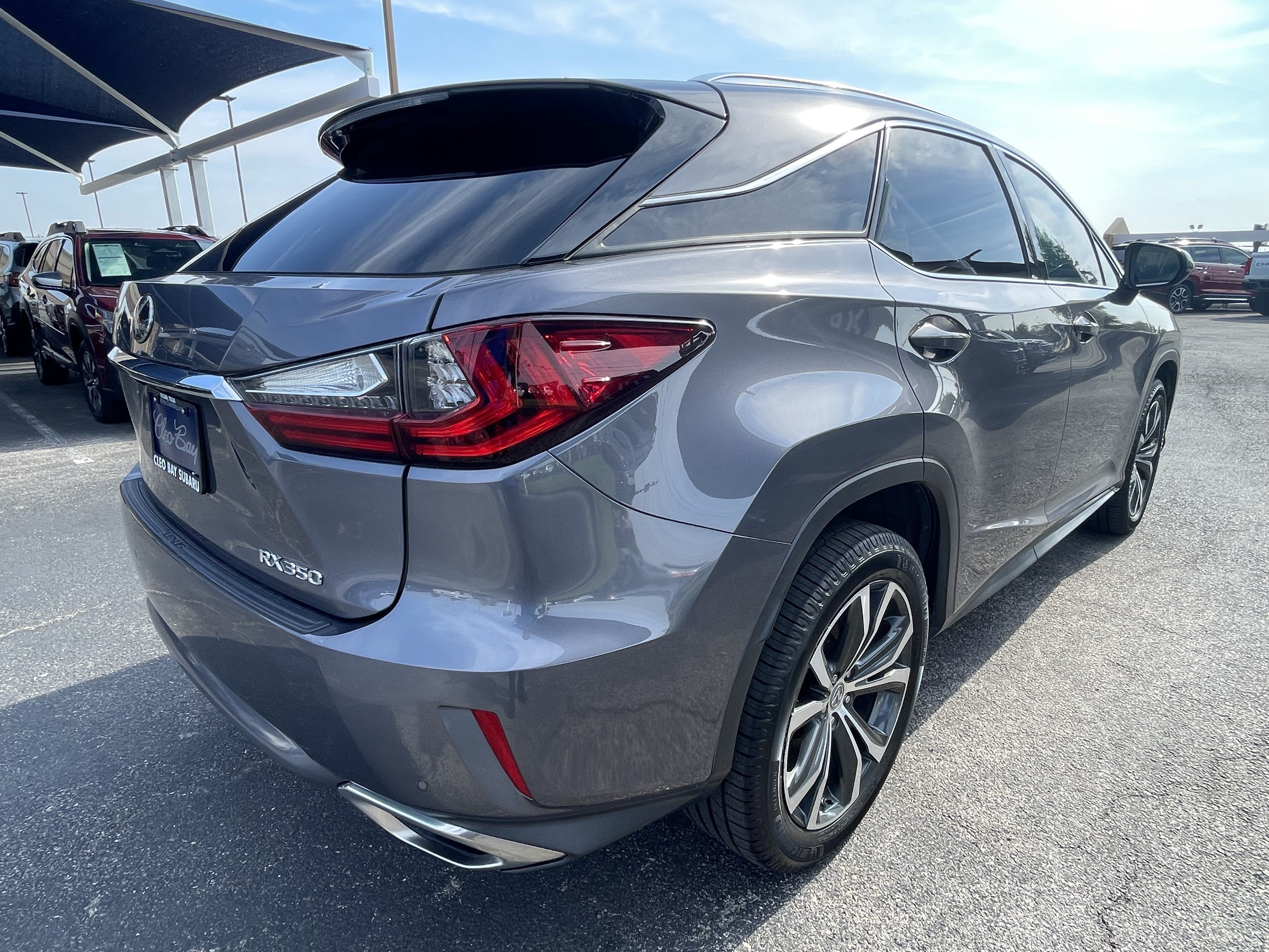 Used 2016 Lexus RX 350 FWD w/ Premium Package image 7