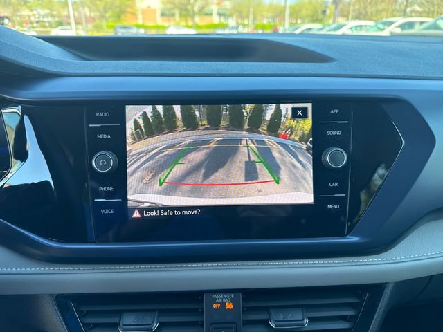 Used 2024 Volkswagen Taos SE AWD/4WD image 20