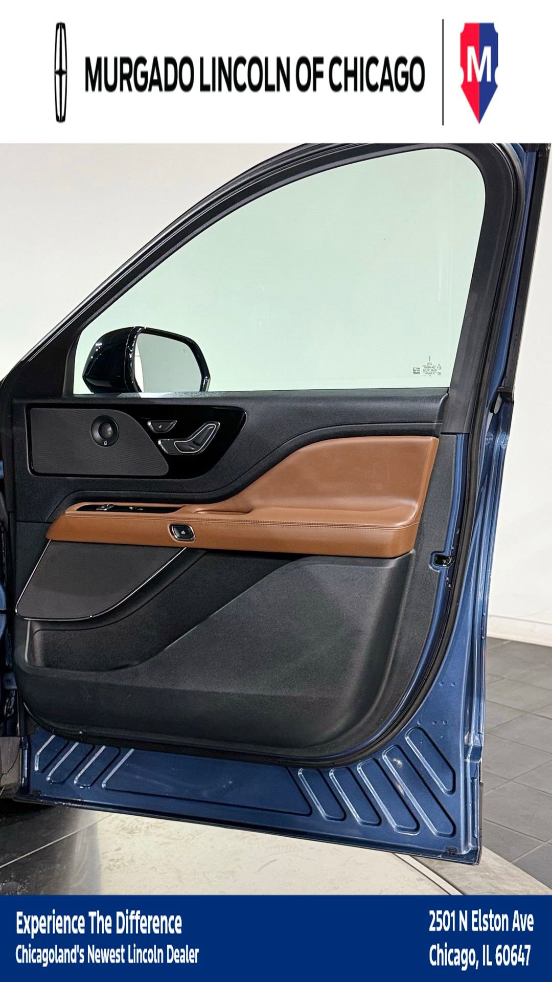 Used 2020 Lincoln Aviator Reserve w/ Equipment Group 201A image 51