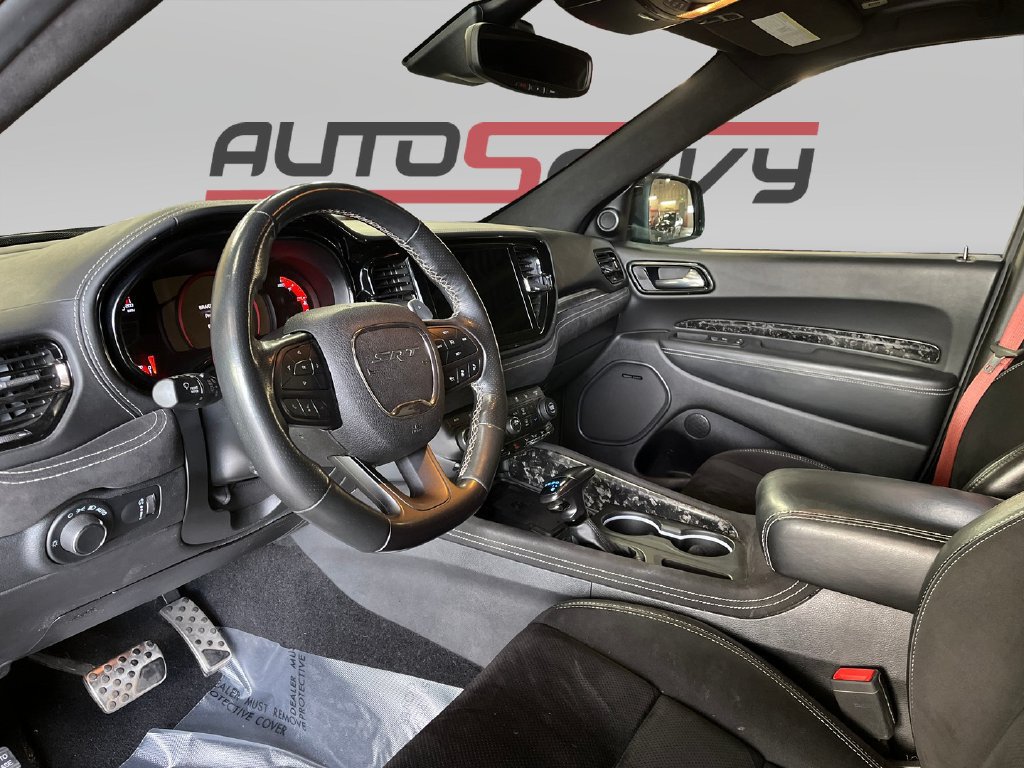 Used 2021 Dodge Durango SRT Hellcat w/ Premium Interior Group AWD/4WD image 10